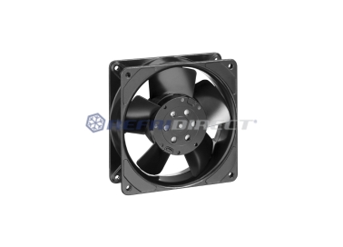 compact motor fan EBM, Ball bearing mod. 4656Z 853 119 X 119 X 38